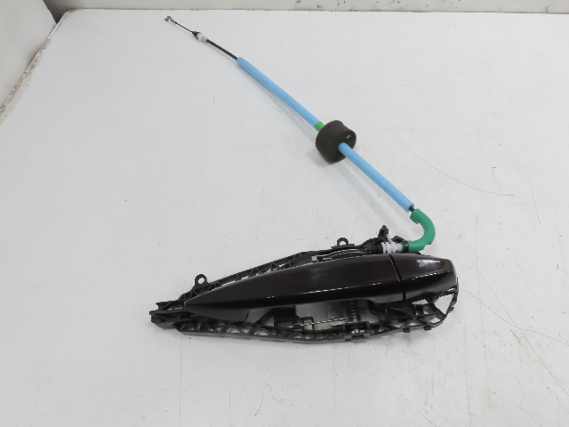 16 BMW X1 F48 Xdrive 28i #1317 Door Handle Assembly, Exterior Rear RH 