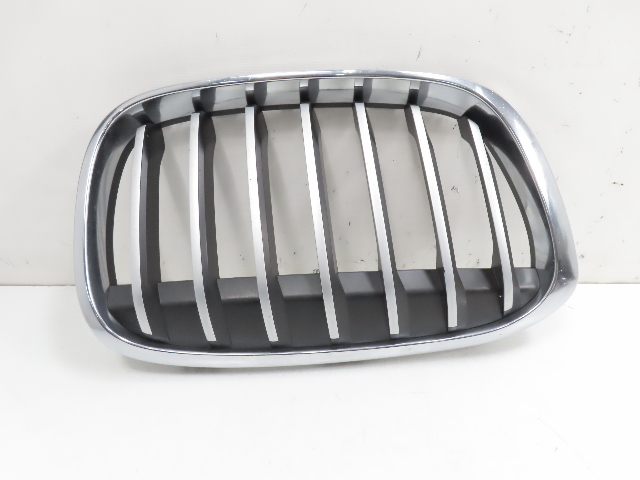16 BMW X1 F48 Xdrive 28i #1317 Trim, Bumper Kidney Grill Right Front 51137354824