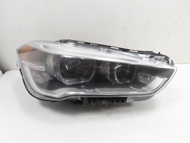 16 BMW X1 F48 Xdrive 28i #1317 Headlight Assembly LED, Right 63117193712