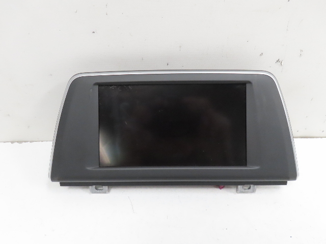 16 BMW X1 F48 Xdrive 28i #1317 Display Information Screen Navigation GPS & Wire 65509322123