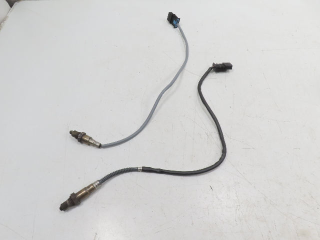 16 BMW X1 F48 Xdrive 28i #1317 O2 Oxygen Sensor Pair Up Down Stream Manifold OEM 11788600992 11788604889