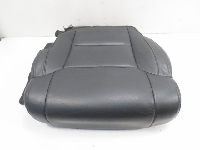 15 Toyota Tundra Crewmax #1318 seat cushion, bottom left front heated black