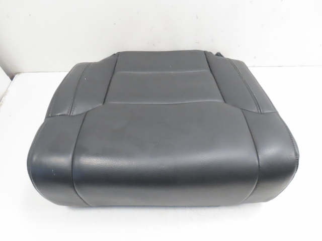 15 Toyota Tundra Crewmax #1318 seat cushion, bottom right rear black