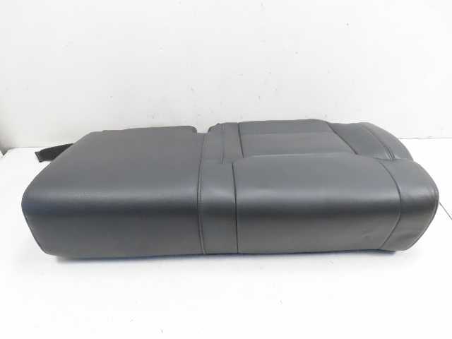 15 Toyota Tundra Crewmax #1318 seat cushion, bottom left rear black