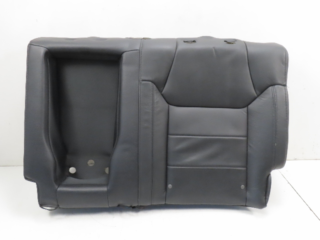 15 Toyota Tundra Crewmax #1318 seat cushion, backrest left rear black