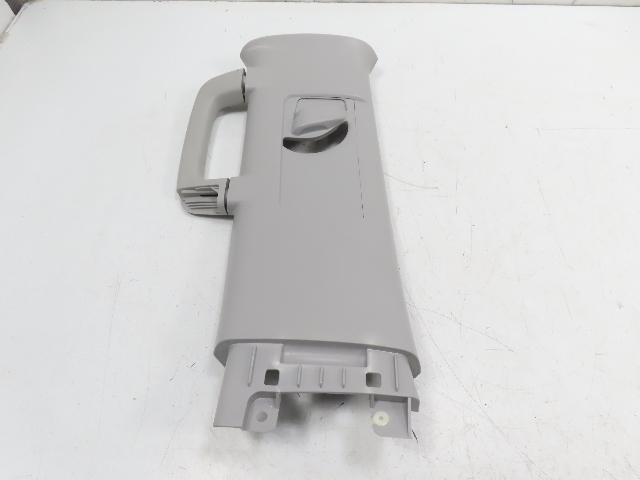 15 Toyota Tundra Crewmax #1318 trim, upper center b-pillar left grey 62420-0C040