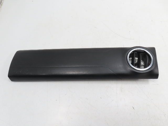 15 Toyota Tundra Crewmax #1318 trim, vent dash ac heat right vinyl 55064-0C010