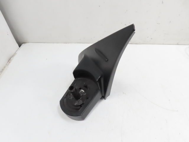 15 Toyota Tundra Crewmax #1318 base mount trim mirror door left black oem