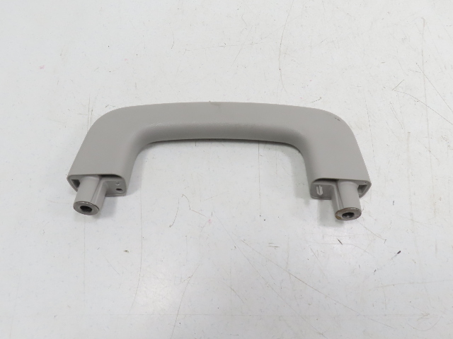 15 Toyota Tundra Crewmax #1318 grab grip handle a-pillar panel left grey 74620-0c020