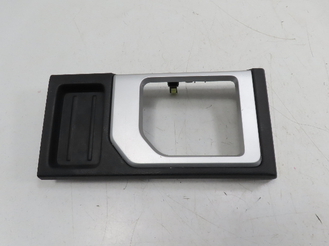 15 Toyota Tundra Crewmax #1318 trim, shifter bezel surround center console 58805-0C090