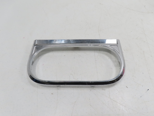 15 Toyota Tundra Crewmax #1318 trim, bezel surround center console garnish 58805-0C090