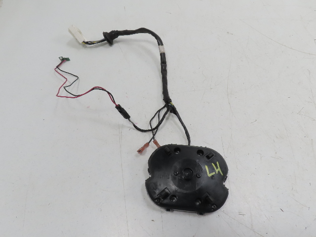 15 Toyota Tundra Crewmax #1318 actuator motor & wire mirror door exterior left