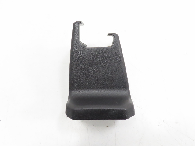 15 Toyota Tundra Crewmax #1318 trim, track cover end cap outer left 72138-0C080