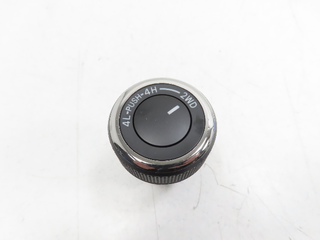 15 Toyota Tundra Crewmax #1318 switch knob button 4wd 2wd 4H 4L 84223-0C010