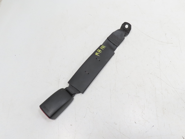 15 Toyota Tundra Crewmax #1318 buckle clip seatbelt receiver rear center 2nd row 73306-0C060