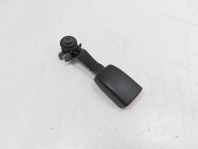 15 Toyota Tundra Crewmax #1318 buckle clip seatbelt receiver rear right 2nd row 73380-0C070