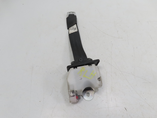 15 Toyota Tundra Crewmax #1318 seatbelt seat belt shoulder rear center 2nd row 73301-0C080