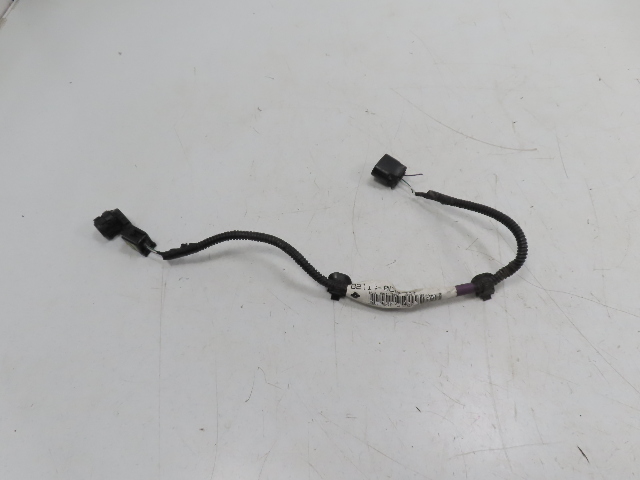 15 Toyota Tundra Crewmax #1318 sensor park parking assist w/ wiring & plug 82114-0c040