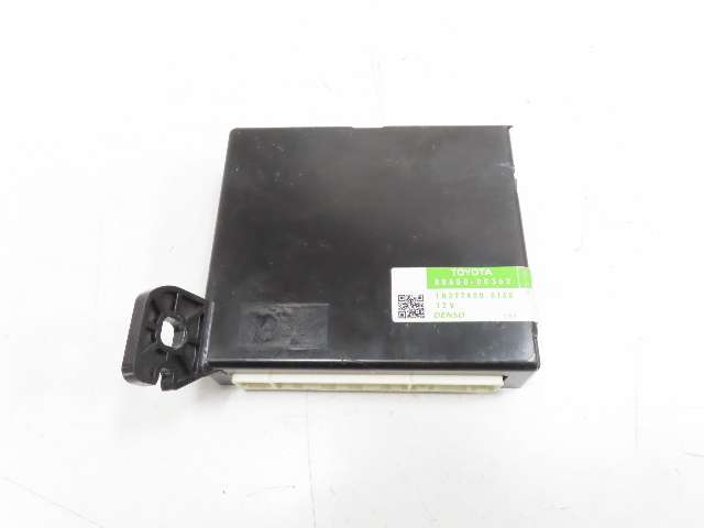 15 Toyota Tundra Crewmax #1318 module, ac amplifier temperature control 88650-0C362