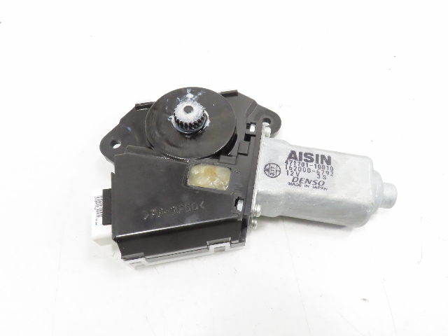 15 Toyota Tundra Crewmax #1318 Motor & Module, Power Slid Sunroof Moonroof OEM