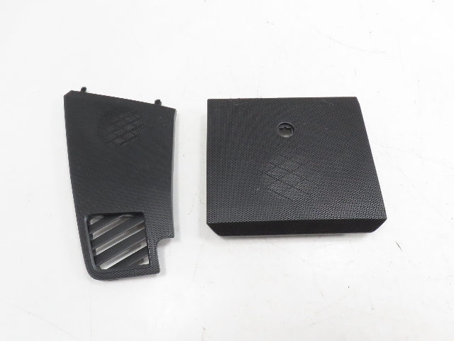 15 Toyota Tundra Crewmax #1318 trim pair speaker cover grille vent center & right