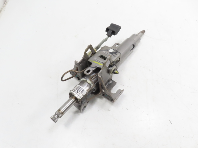 15 Toyota Tundra Crewmax #1318 steering column assembly, manual telescoping 45250-0C260