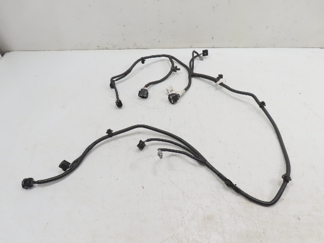 15 Toyota Tundra Crewmax #1318 wiring harness park assist plug sonar rear bumper 82165-0c070