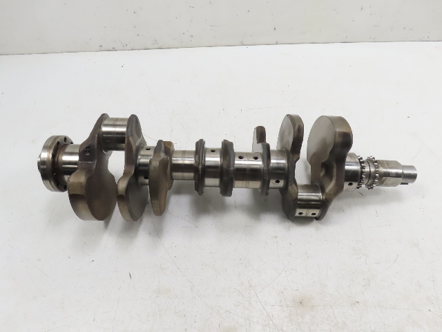15 Toyota Tundra Crewmax #1318 Crankshaft Standard 5.7L Gas V8 3URFE OEM 13401-38010