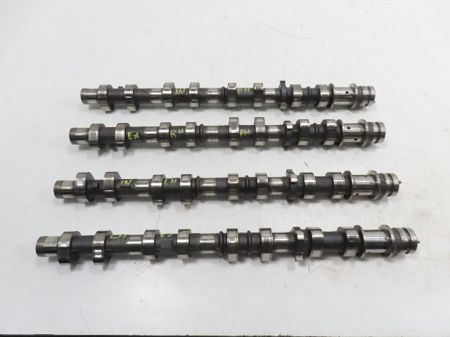 15 Toyota Tundra Crewmax #1318 Camshaft Set Intake Exhaust 5.7L Gas V8 3URFE OEM