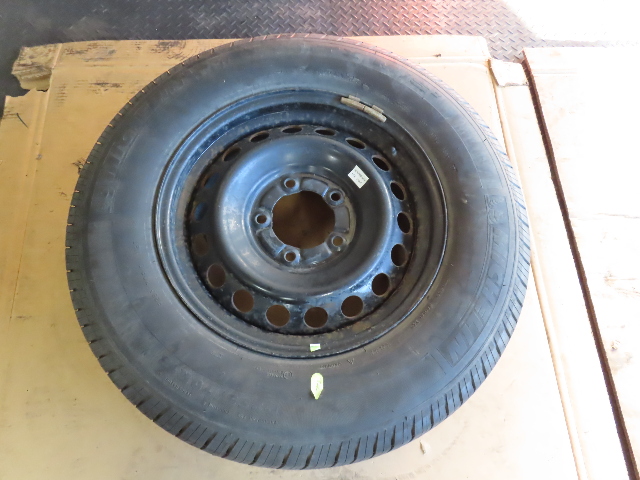 15 Toyota Tundra Crewmax #1318 Spare Wheel Rim w/ Tire Emergency 19x8