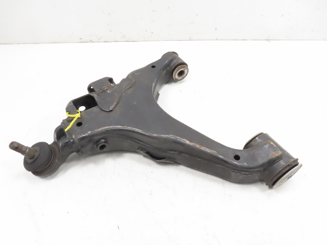 15 Toyota Tundra Crewmax #1318 control arm, right front lower 48068-09100