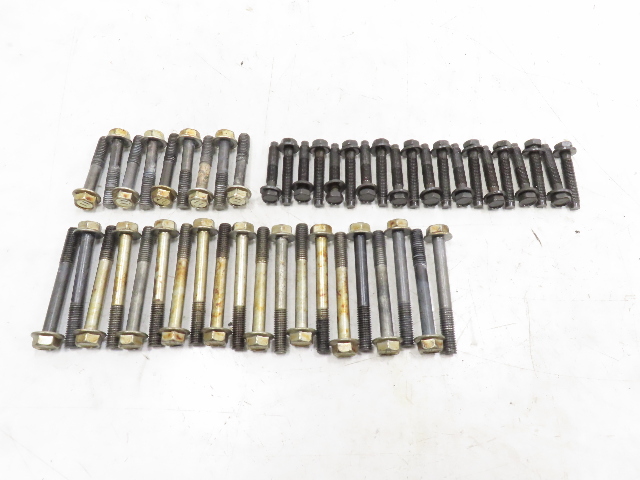 15 Toyota Tundra Crewmax #1318 bolt set camshaft bearing 5.7L 3URFE V8 Gas