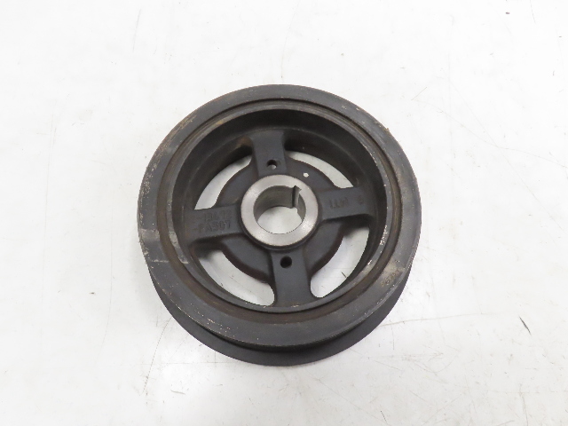 15 Toyota Tundra Crewmax #1318 Pulley Crankshaft Harmonic Balancer 5.7L 4.6L 13470-0S010