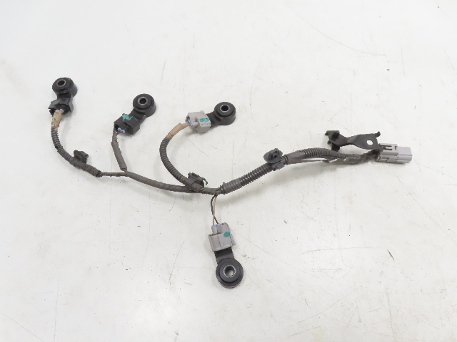 15 Toyota Tundra Crewmax #1318 sensor set & wiring knock ignition engine motor 82219-0C020