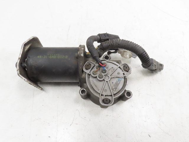 15 Toyota Tundra Crewmax #1318 Actuator Transfer Case Motor AWD 36410-0C010