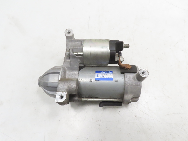 15 Toyota Tundra Crewmax #1318 starter engine motor OEM 28100-0S050