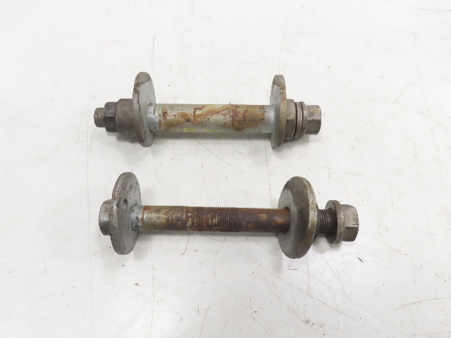 15 Toyota Tundra Crewmax #1318 Bolt Washer & Nut Pair, Alignment Camber RH Front 48190-0C020