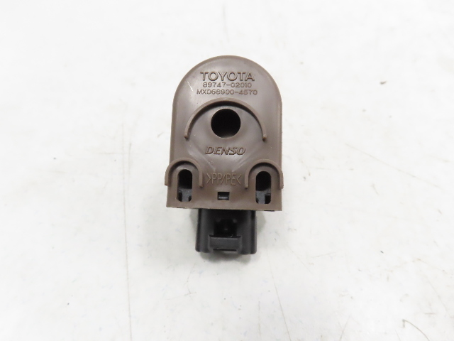 15 Toyota Tundra Crewmax #1318 alarm wireless door lock buzzer OEM 89747-02010