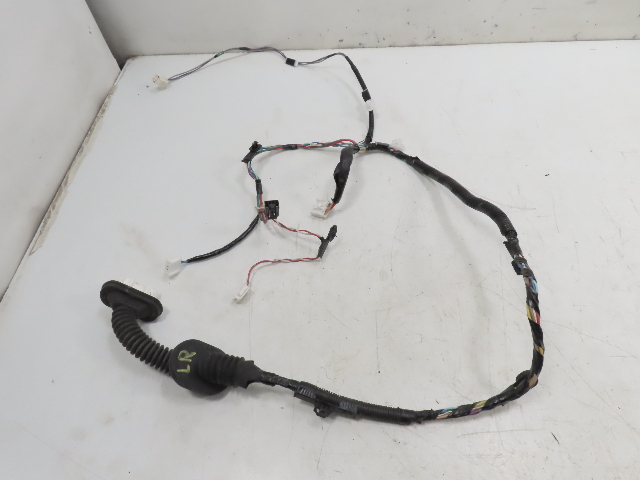15 Toyota Tundra Crewmax #1318 wiring harness, door left rear 82153-0C160