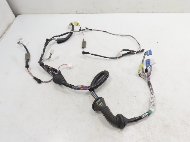 15 Toyota Tundra Crewmax #1318 wiring harness, door left front 82152-0C320