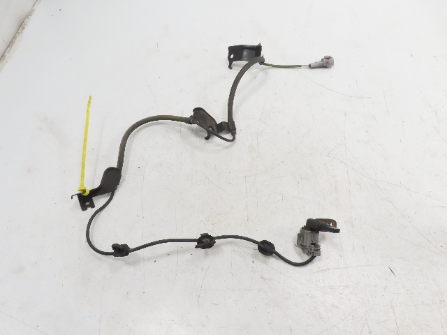 15 Toyota Tundra Crewmax #1318 sensor & wire speed abs right front or rear 89542-0C020