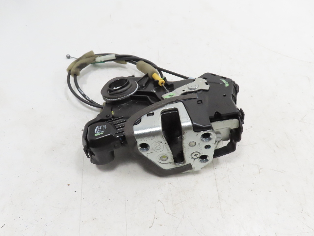 15 Toyota Tundra Crewmax #1318 lock latch actuator door left front 69040-0C050