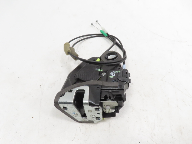 15 Toyota Tundra Crewmax #1318 lock latch actuator door left rear 69060-0C060