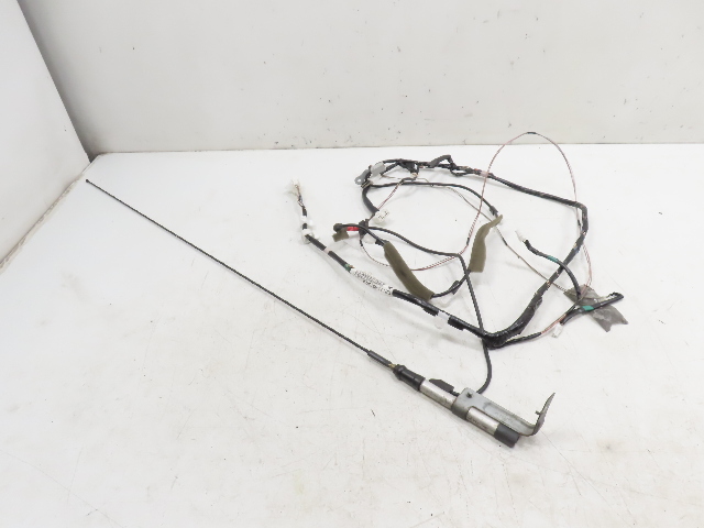 15 Toyota Tundra Crewmax #1318 antenna mast base & cable wire  86300-0C090