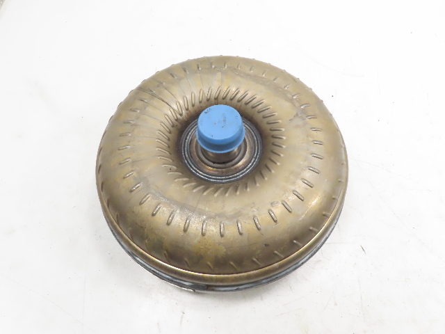 15 Toyota Tundra Crewmax #1318 Torque Converter Transmission Automatic AWD