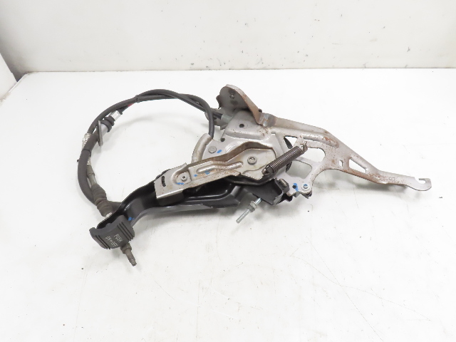 15 Toyota Tundra Crewmax #1318 Pedal & Cable E-Brake Parking Brake Emergency OEM