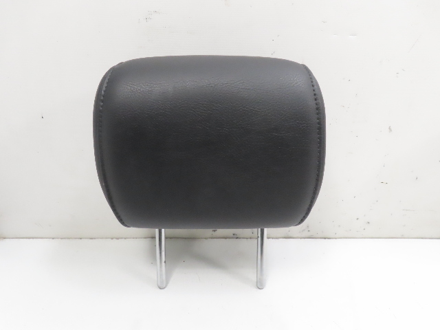 15 Toyota Tundra Crewmax #1318 headrest, seat left front black