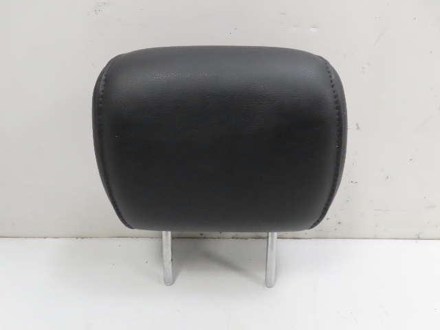 15 Toyota Tundra Crewmax #1318 headrest, seat right front black