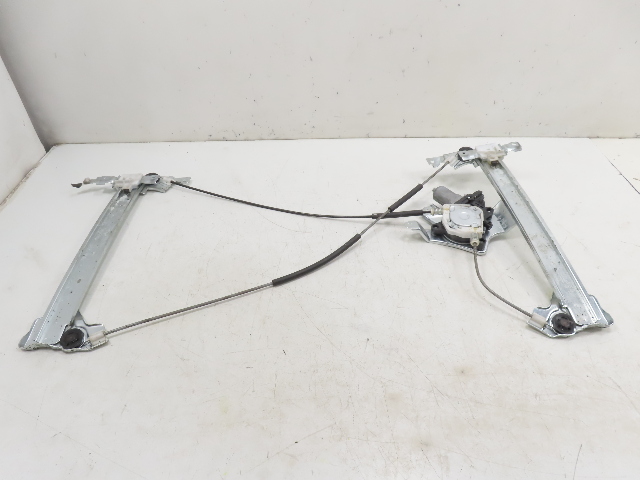 15 Toyota Tundra Crewmax #1318 motor & regulator back window rear 69850-0C050 85710-0C080
