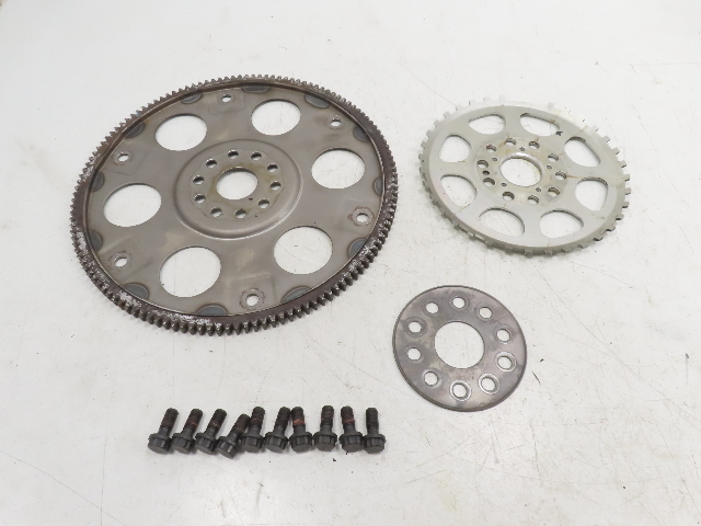 15 Toyota Tundra Crewmax #1318 Flywheel & Flex Drive Plate w/ Spacer & Bolts 32101-0C020